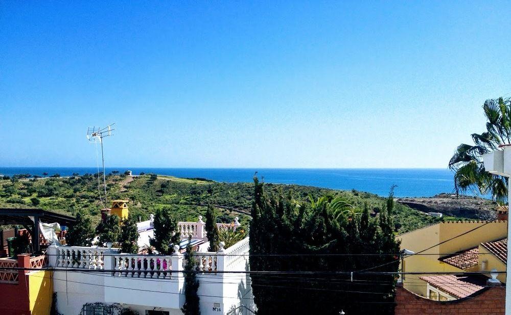 La Casita Verde Velez Malaga Esterno foto