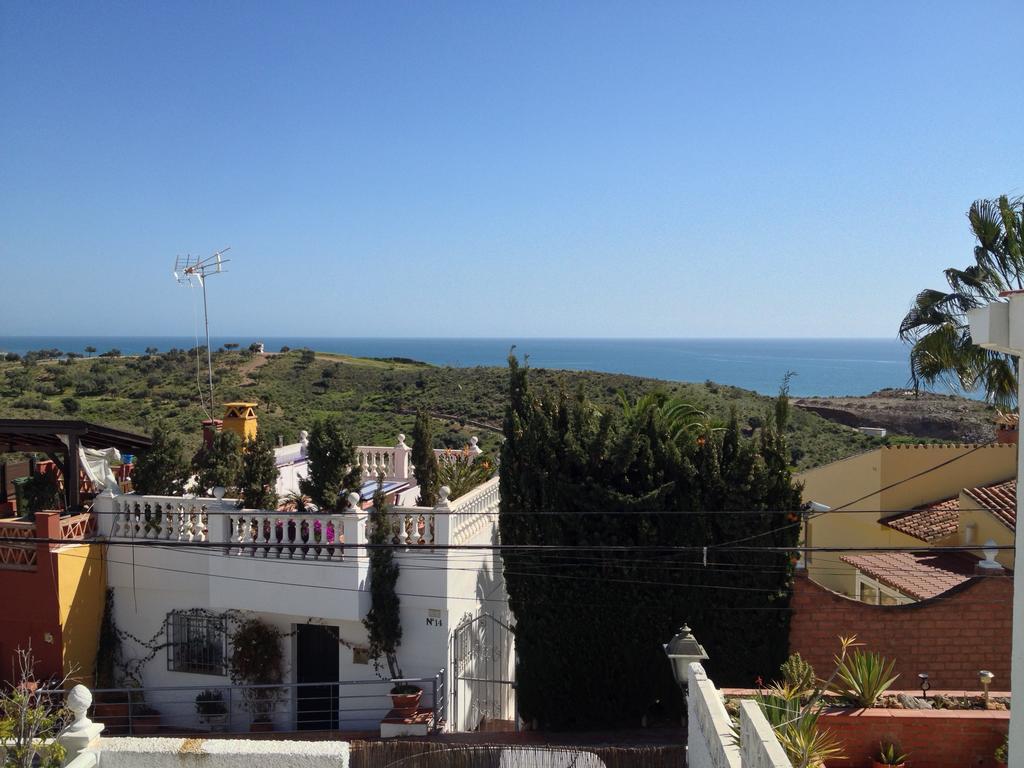 La Casita Verde Velez Malaga Esterno foto