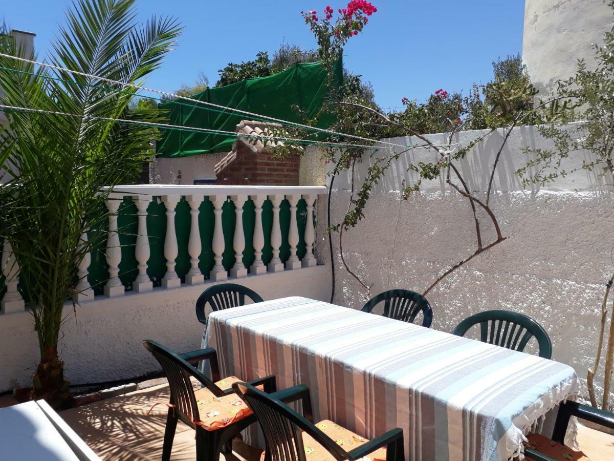 La Casita Verde Velez Malaga Esterno foto
